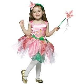 Stargazer Lily Infant Costume Infant Beautiful Stargazer Lily Fairy 