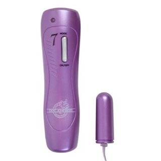 Doc Johnson 7 Functions Wonder Bullet, Purple