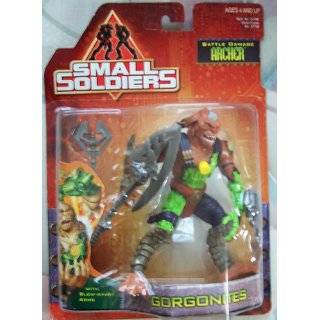  Small Soldiers Gorgonites Flatchoo Toys & Games