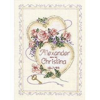  Wedding Cake   Cross Stitch Pattern Arts, Crafts & Sewing