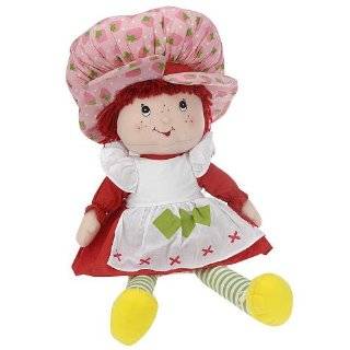  Classic Strawberry Shortcake Plush Doll 21 Toys & Games