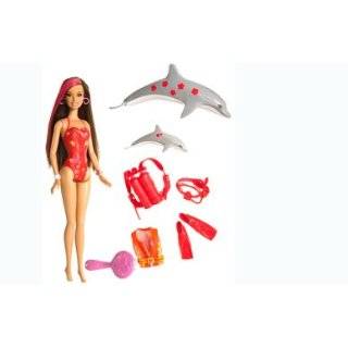  Barbie Surfs Up Color Change Diver Toys & Games