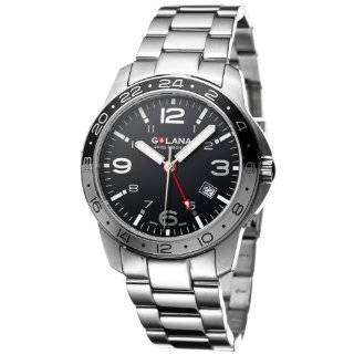    Golana Swiss Mens AQ200 2 Aqua Pro 200 Quartz Watch Watches