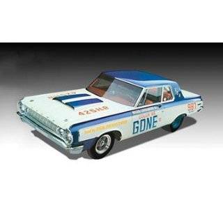  Lindberg 125 scale 1964 Dodge Ramcharger Toys & Games