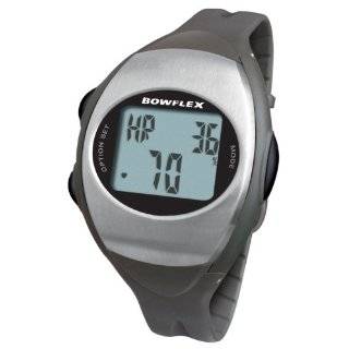 Bowflex Fitwatch Strapless Heart Rate Monitor with Built in Compatible 