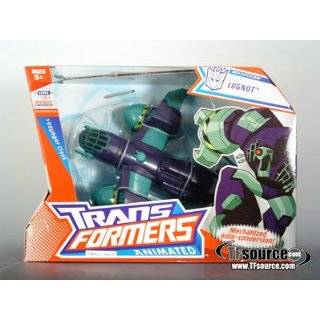 Transformers Animated Action Figure   Atomic Lugnut Toys & Games