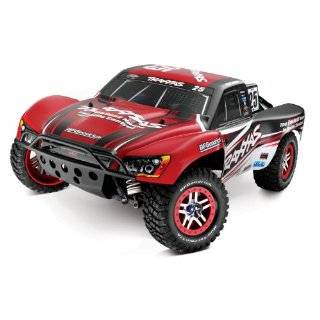 Traxxas RTR 1/10 Slash 4X4 Ultimate VXL 2.4GHz with 7 Cell Battery and 