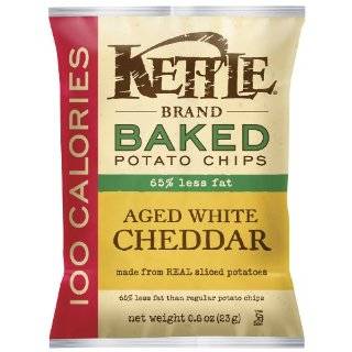 Kettle Bakes Potato Chips, Hickory Honey Grocery & Gourmet Food