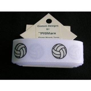  Volleyball Ribbon