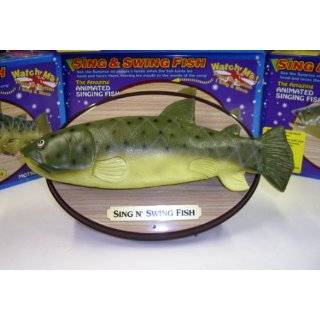  Frankie the Fish Toys & Games