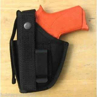   Holster with Magazine Pouch fits Walther P22 with Underbarrel Laser