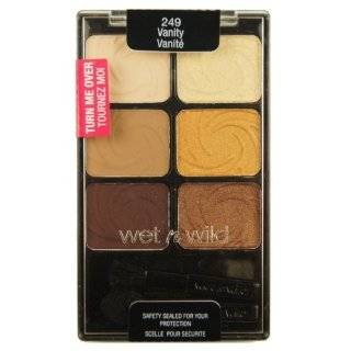 Wet n Wild ColorIcon Eye Shadow Palette, Vanity 249