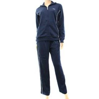   Womens Athletic and Casual Tracksuit, Pants and Jacket Clothing
